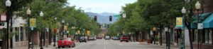 Main Street Littleton CO