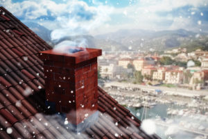 New year chimney inspection and cleaning New year chimney inspection and cleaning