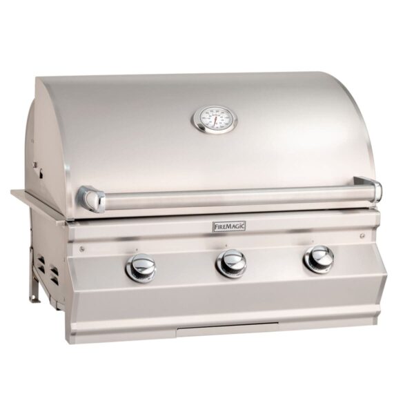 Stock Image - Fire Magic - Choice C540i Built-In Grill Fire Magic - Chimney Doctors of Colorado