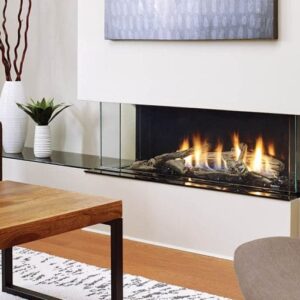 Stock Image - Regency - City Series San Francisco Bay 40  Gas Fireplace Regency - Chimney Doctors of Colorado