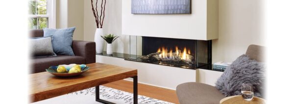 Stock Image - Regency - City Series San Francisco Bay 40  Gas Fireplace Regency - Chimney Doctors of Colorado