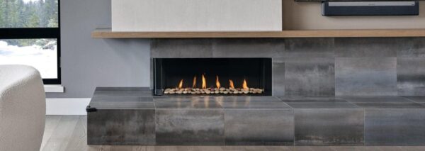 Stock Image - Regency - City Series Chicago Corner 50  Gas Fireplace Regency - Chimney Doctors of Colorado
