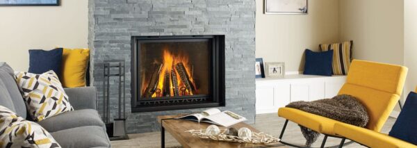 Stock Image - Regency - Alterra - CF780  Wood Fireplace Regency - Chimney Doctors of Colorado