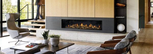 Stock Image - Regency - City Series New York View 72  Gas Fireplace Regency - Chimney Doctors of Colorado
