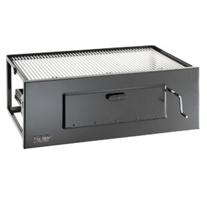 Stock Image - Fire Magic - 30inch Lift-A-Fire Built-In Grill Fire Magic - Chimney Doctors of Colorado