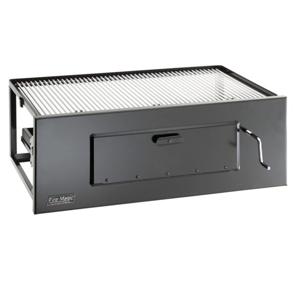 Stock Image - Fire Magic - 30inch Lift-A-Fire Built-In Grill Fire Magic - Chimney Doctors of Colorado
