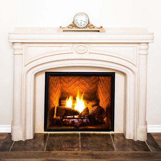 Brick Chimney