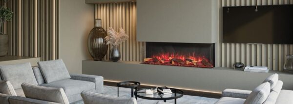 Stock Image - Regency - Onyx EX150  Electric Fireplace Regency - Chimney Doctors of Colorado