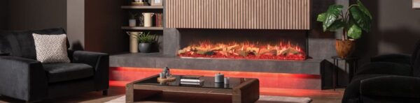 Stock Image - Regency - Onyx EX190  Electric Fireplace Regency - Chimney Doctors of Colorado