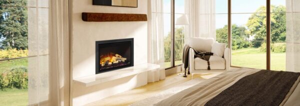 Stock Image - Regency - Atmosphere Ei25  Electric Insert Regency - Chimney Doctors of Colorado