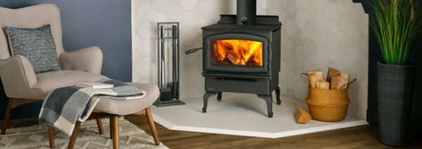 Stock Image - Regency - Cascades F2500  Wood Stove Regency - Chimney Doctors of Colorado