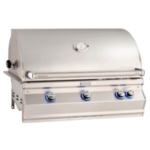 Stock Image - Fire Magic - Aurora A790i Built-In Grill Fire Magic - Chimney Doctors of Colorado