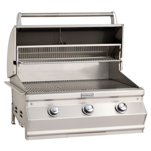 Stock Image - Fire Magic - Choice C540i Built-In Grill Fire Magic - Chimney Doctors of Colorado