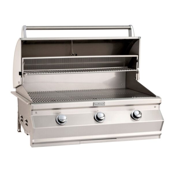 Stock Image - Fire Magic - Choice Multi User CM650i Built-In Grill Fire Magic - Chimney Doctors of Colorado