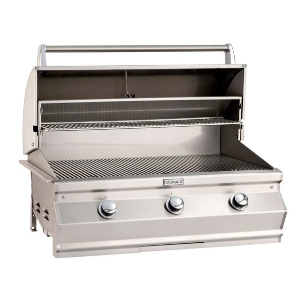 Stock Image - Fire Magic - Choice Multi User CM650i Built-In Grill Fire Magic - Chimney Doctors of Colorado