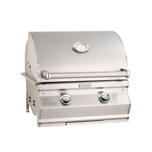 Stock Image - Fire Magic - Choice Multi- User CM430i Built-In Grill Fire Magic - Chimney Doctors of Colorado