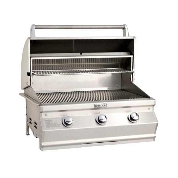 Stock Image - Fire Magic - Choice Multi User CM540 Built In Grill Fire Magic - Chimney Doctors of Colorado