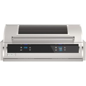 Stock Image - Fire Magic - 30 Inch Built In Electric Grill With Window and Dual Control And Window Fire Magic - Chimney Doctors of Colorado