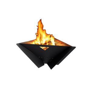 Stock Image - MF Fire - Delta Firepit MF Fire - Chimney Doctors of Colorado