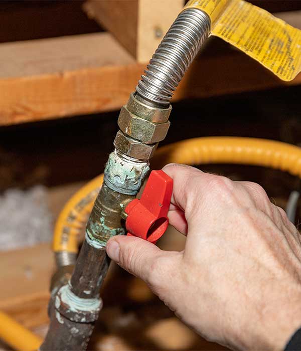 Gas Line Installations Gas Line Installations
