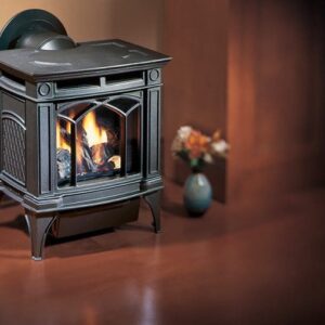 Stock Image - Hampton - H15 Gas Stoves Hampton - Chimney Doctors of Colorado