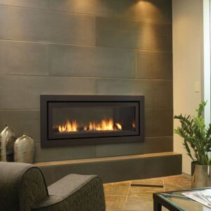 Stock Image - Regency - Horizon - HZ54E  Gas Fireplace Regency - Chimney Doctors of Colorado