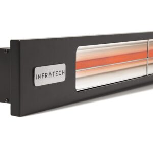 Stock Image - Infratech Comfort Heaters - SL-Series Infratech Comfort Electric Outdoor Heater - Chimney Doctors of Colorado