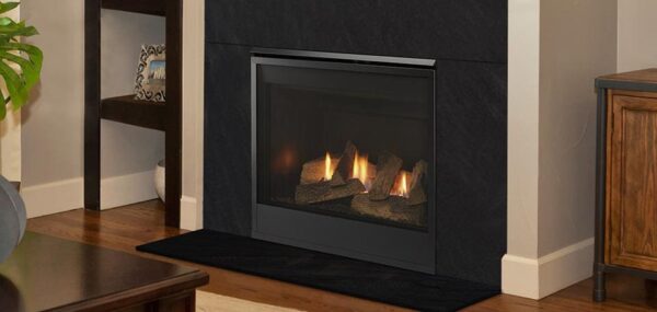 Stock Image - Majestic Mercury Direct Vent Gas Fireplace Majestic Gas Fireplace - Chimney Doctors of Colorado