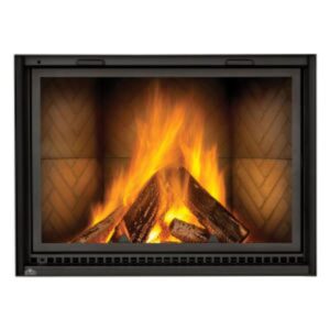 Stock Image - Napoleon - High Country™ 8000 Wood Fireplace Napoleon Hearth Wood Fireplace - Chimney Doctors of Colorado