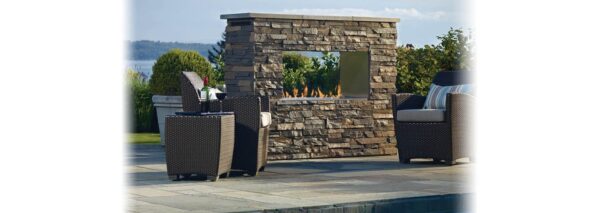 Stock Image - Regency - Plateau - PTO30 Outdoor Gas Outdoor Regency - Chimney Doctors of Colorado