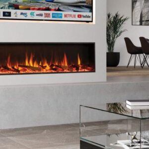 Stock Image - Regency - Studio ES165  Electric Fireplace Regency - Chimney Doctors of Colorado