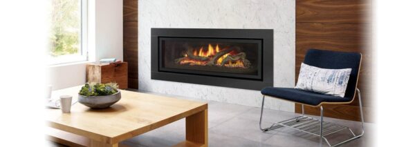Stock Image - Regency - Ultimate U1500E  Gas Fireplace Regency - Chimney Doctors of Colorado